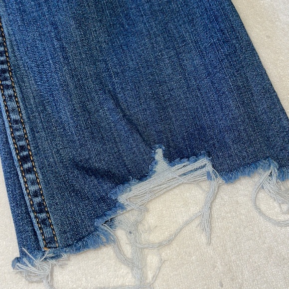 Hollister Mid-Rise Boot Jeans - Picture 3 of 8